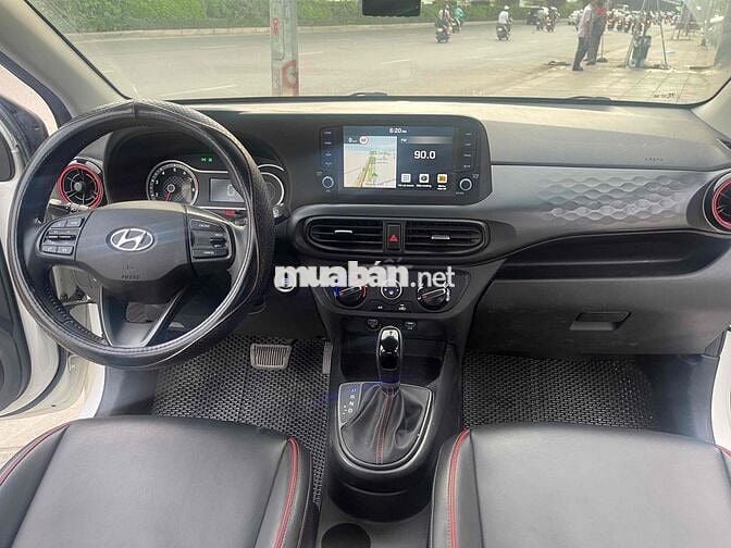 Hyundai i10 2022 1.2AT Tự động xuất sắc