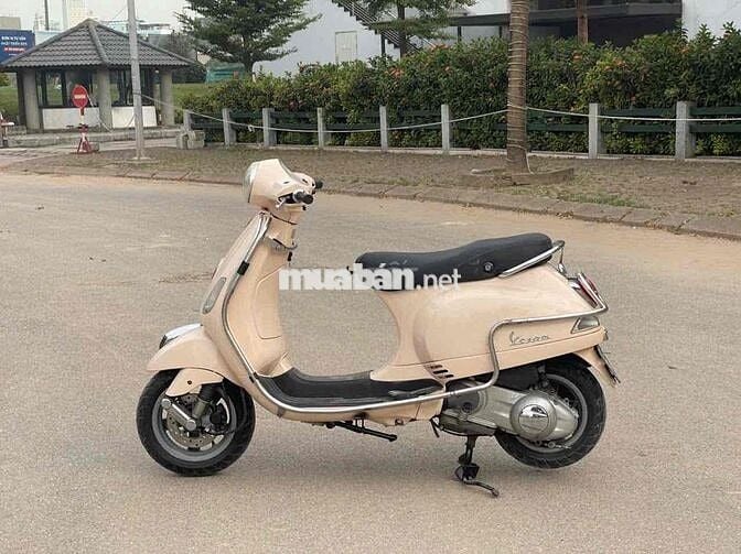 Piaggio Vespa LX 125 i.e. Kem