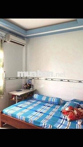 nhà thuê full nội thất Nguyễn quý Yêm an lạc bình Tân DT 192m giá 12tr