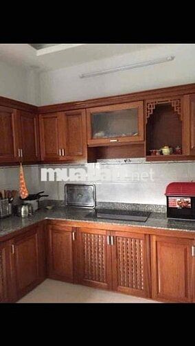 nhà thuê full nội thất Nguyễn quý Yêm an lạc bình Tân DT 192m giá 12tr
