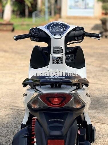 Honda SH Mode 2022 Trắng ABS