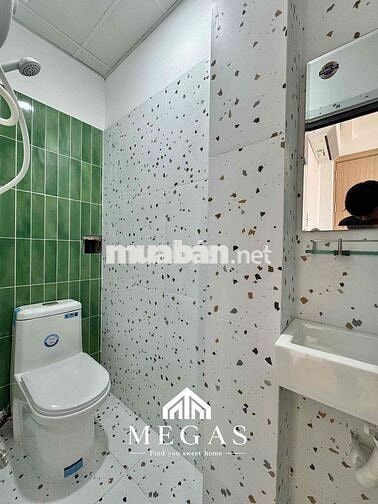 STUDIO FULL NỘI THẤT GẦN TRƯỜNG ĐH VĂN LANG CS3