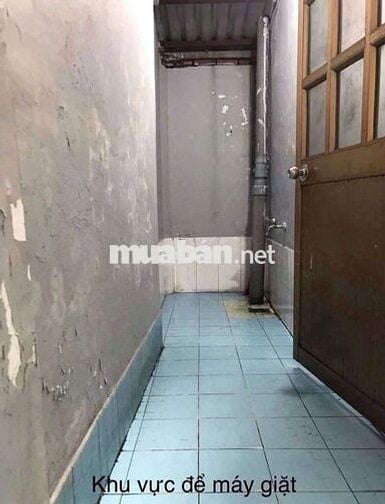 Cho thuê nhà nguyên căn.Đường Đinh Tiên Hoàng. Phường ĐaKao. Q1