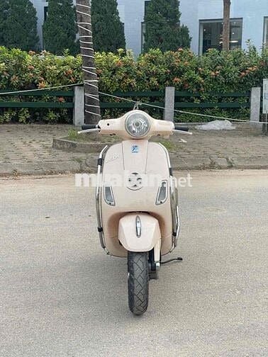 Piaggio Vespa LX 125 i.e. Kem