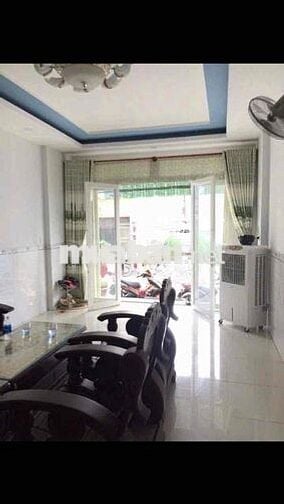 nhà thuê full nội thất Nguyễn quý Yêm an lạc bình Tân DT 192m giá 12tr