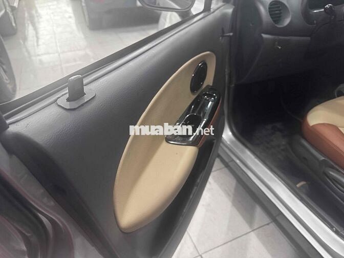 Daewoo Matiz Bạc 5 chỗ Xăng