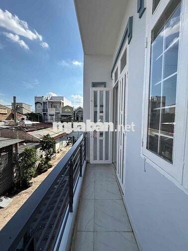 Nhà Đường số 6 Bình Hưng Hoà B 3Tỷ8