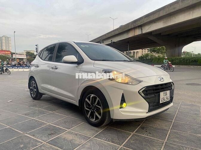 Hyundai i10 2022 1.2AT Tự động xuất sắc