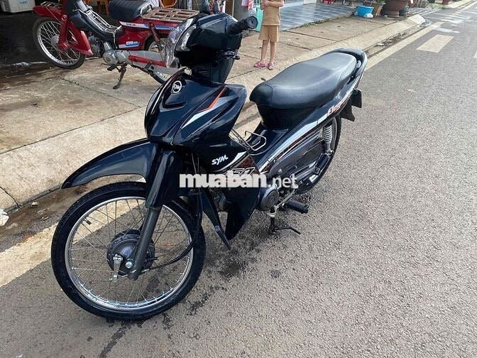 SYM Elegant 50 Đen 50cc