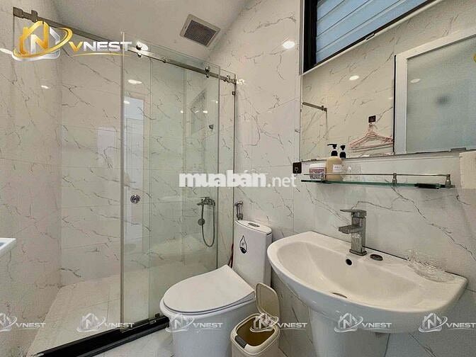 CĂN HỘ BANCONG_RỘNG RÃI_THOÁNG MÁT_SẠCH SẼ_FULL NỘI THẤT_THANG MÁY