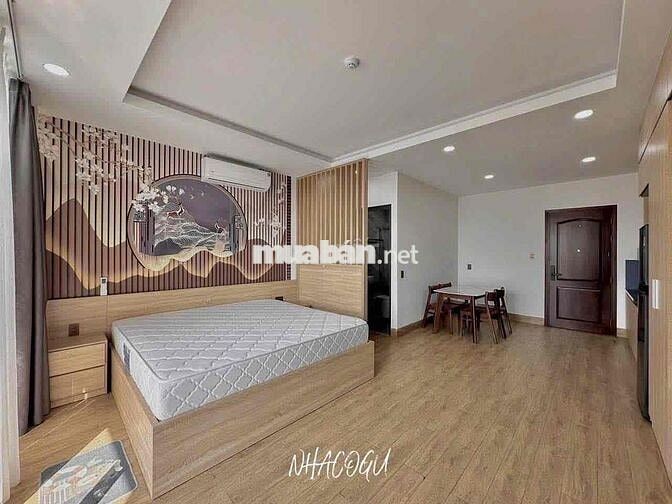 CĂN HỘ STU_RỘNG RÃI_CỬA SỔ_BANCONG_THANGMAY_FULLNYHAT_NEW100%_HEMOTO