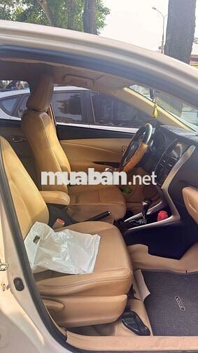 Toyota Vios G 2019 Trắng 122526 km