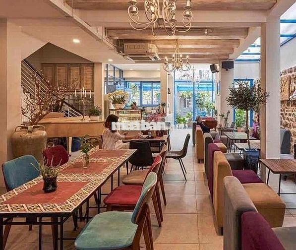 Siêu VIP khu đường hoa ăn uống nhộn nhịp diện tích lớn