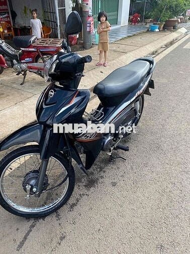 SYM Elegant 50 Đen 50cc