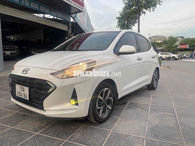 Hyundai i10 2022 1.2AT Tự động xuất sắc