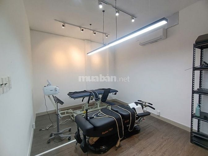Mặt tiền Q10 - Nguyễn Chí Thanh, DT 101,7m², đang cho thuê 50tr/ tháng