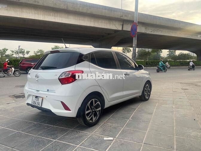 Hyundai i10 2022 1.2AT Tự động xuất sắc