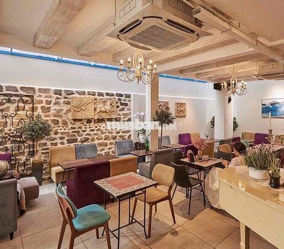 Siêu VIP khu đường hoa ăn uống nhộn nhịp diện tích lớn