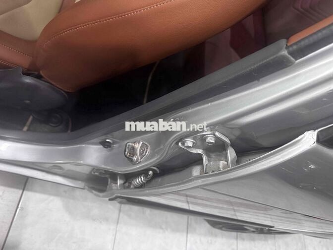 Daewoo Matiz Bạc 5 chỗ Xăng