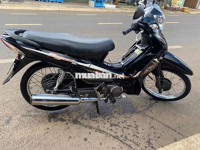 SYM Elegant 50 Đen 50cc