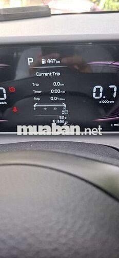Kia Seltos 2024 1.5AT Deluxe 3V Trắng