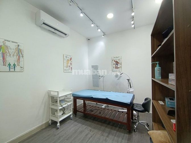 Mặt tiền Q10 - Nguyễn Chí Thanh, DT 101,7m², đang cho thuê 50tr/ tháng