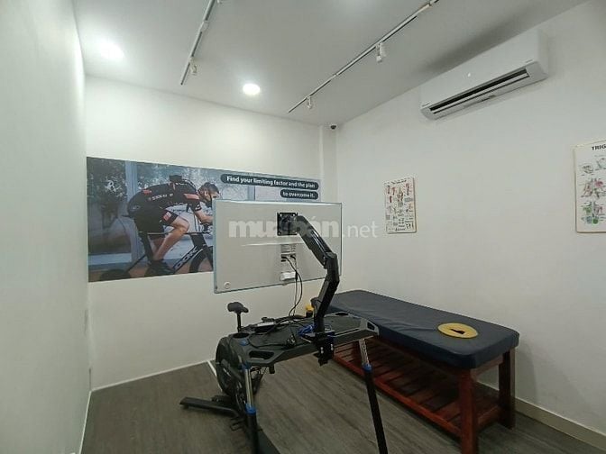 Mặt tiền Q10 - Nguyễn Chí Thanh, DT 101,7m², đang cho thuê 50tr/ tháng