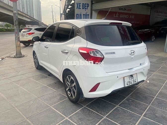 Hyundai i10 2022 1.2AT Tự động xuất sắc
