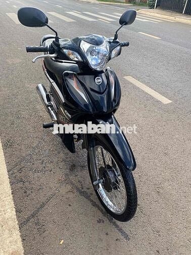 SYM Elegant 50 Đen 50cc