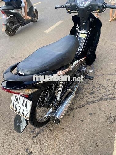 SYM Elegant 50 Đen 50cc
