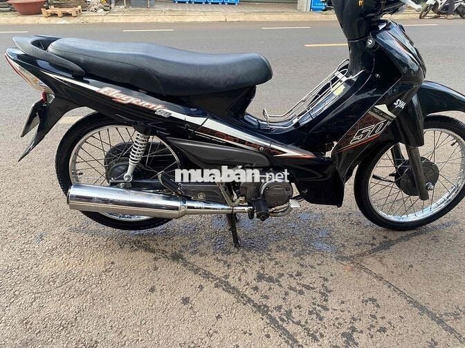 SYM Elegant 50 Đen 50cc