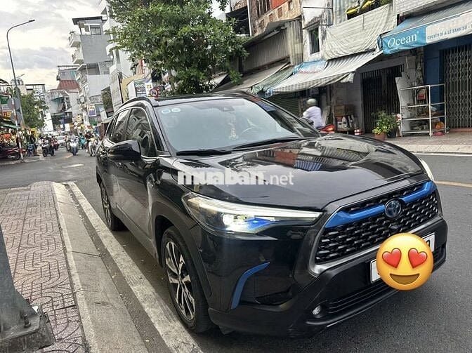 Toyota Corolla Cross 2022 Hybrid