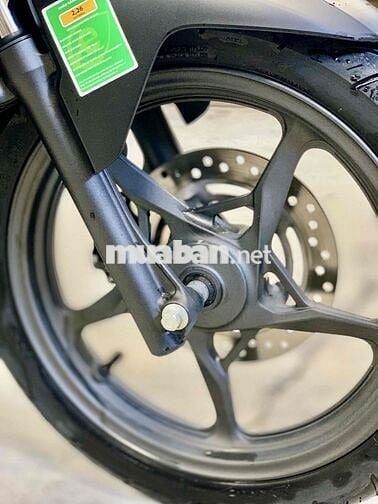 Air Blade 125 4Val Đặc Biệt 2024 Đen Vàng Biển 60