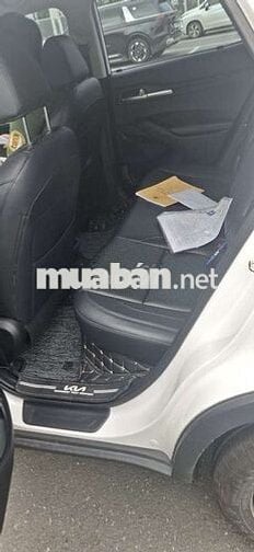 Kia Seltos 2024 1.5AT Deluxe 3V Trắng