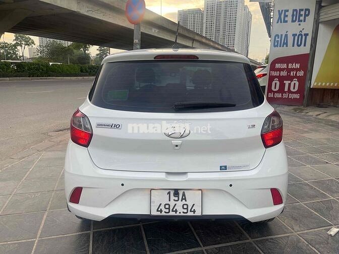Hyundai i10 2022 1.2AT Tự động xuất sắc