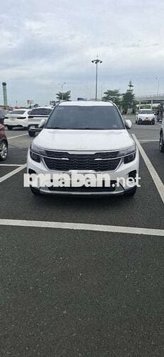 Kia Seltos 2024 1.5AT Deluxe 3V Trắng