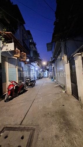 Bán nhà hẻm xe hơi sát Hồng Lạc, Tân Bình – 5.4x16, 5PN cực ngon, chỉ 