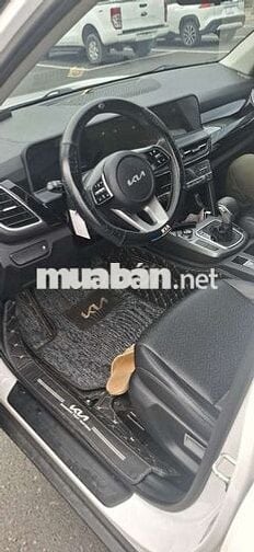Kia Seltos 2024 1.5AT Deluxe 3V Trắng