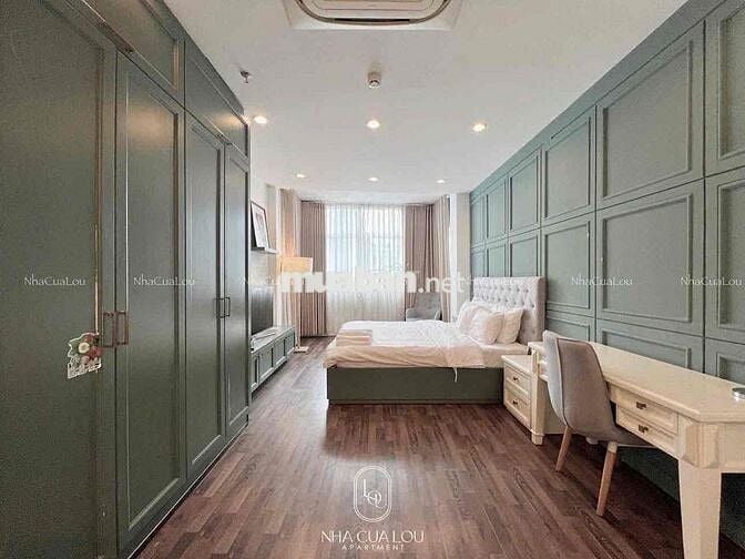 Studio_Ban Công_Full Nội Thất_An Ninh Yên Tĩnh_Bãi oto gần phòng