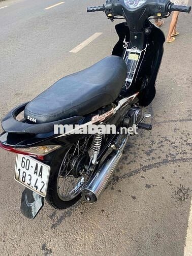 SYM Elegant 50 Đen 50cc