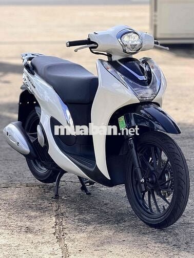 Honda SH Mode 2022 Trắng ABS