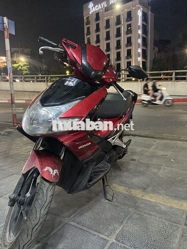 Honda Airblade 2008 Đỏ đen Nam