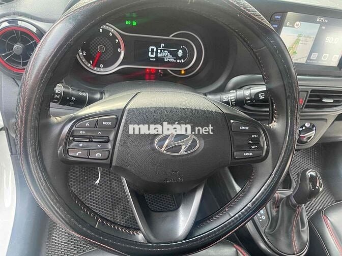 Hyundai i10 2022 1.2AT Tự động xuất sắc