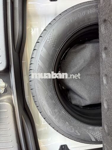 Hyundai Creta Cao cấp 2025 Trắng 10.000km