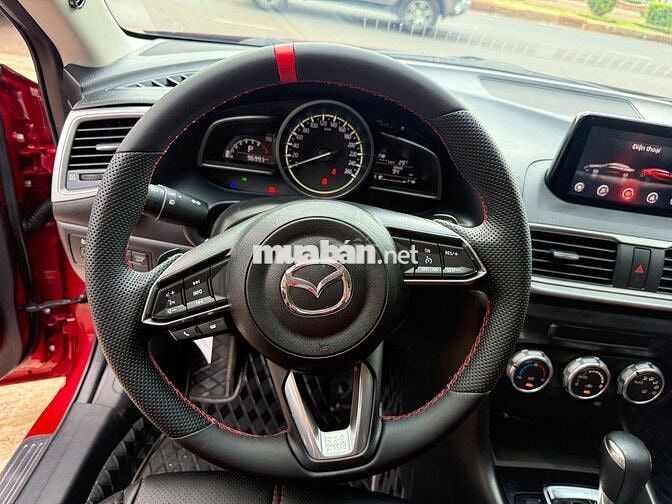 Mazda Mazda 3 2018 Đỏ candy