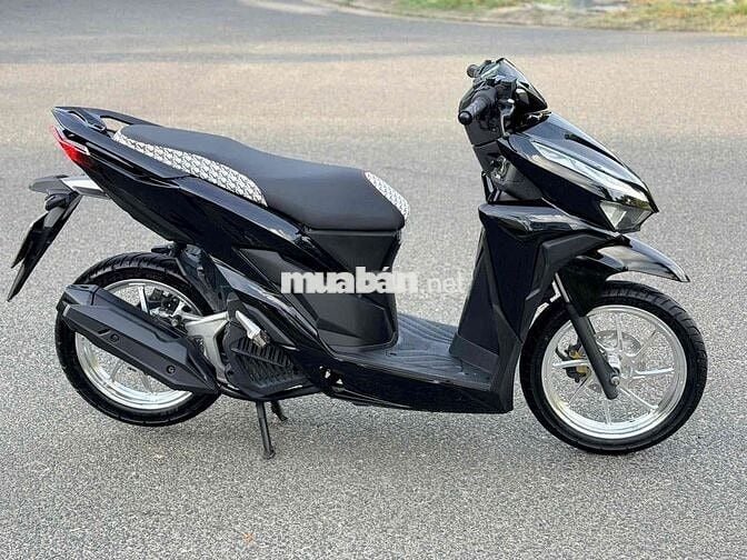 Honda Vario 150 2021 Đen bóng Khoá smekey