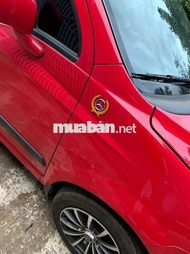 Chevrolet Van 2015 Đỏ