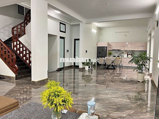 CHO THUÊ BIỆT THỰ KIỂU PHÁP | 35 TRIỆU/THÁNG | 5 TẦNG | 10PN | GIA LÂM