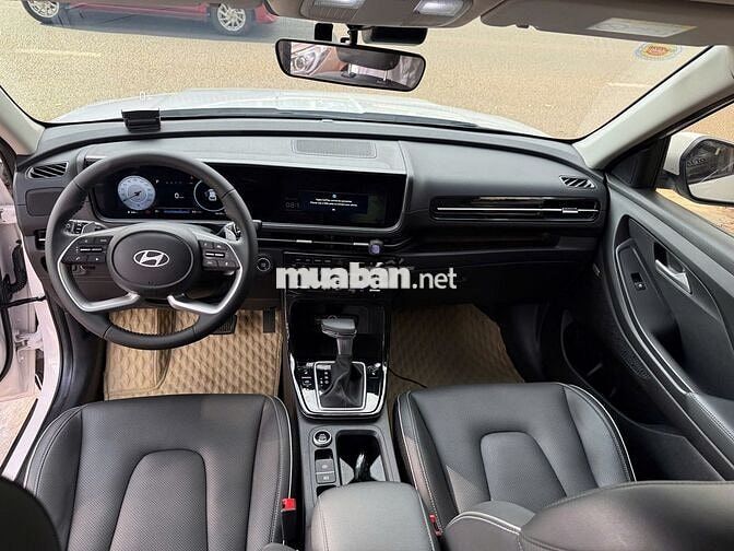 Hyundai Creta Cao cấp 2025 Trắng 10.000km