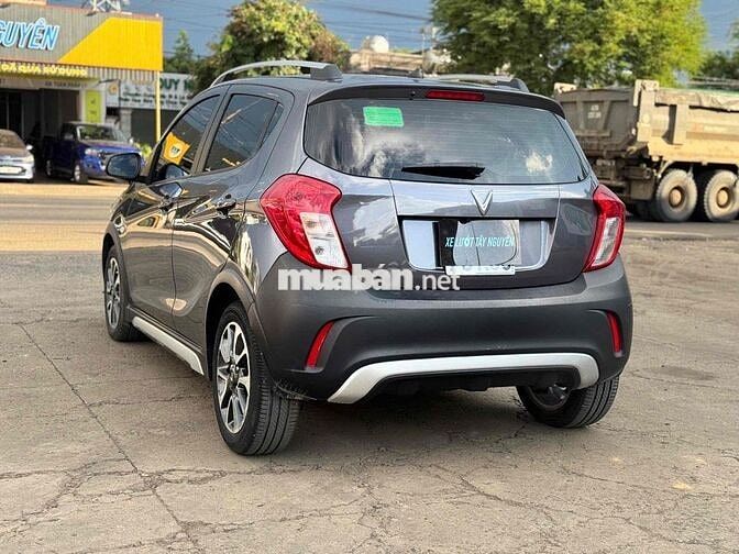 Vinfast Fadil Plus 2020 Xám Tự động